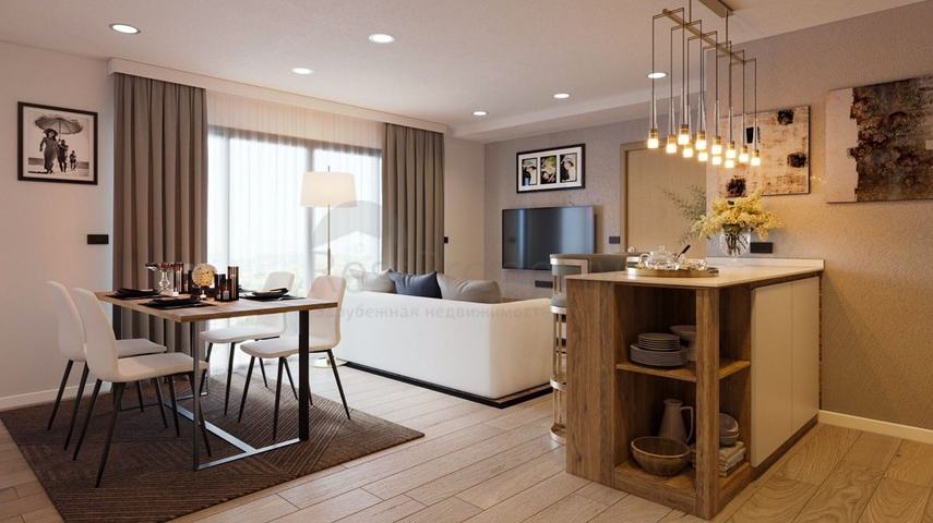 Жилой комплекс на этапе строительства в районе пляжа Банг Тао Жилой комплекс на этапе строительства в районе пляжа Банг Тао