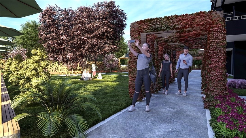 Инвестиционный проект в Эрдемли