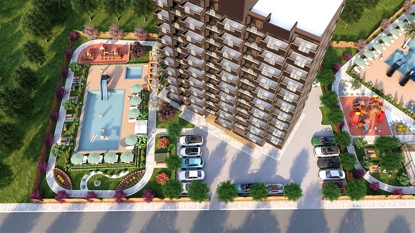 Инвестиционный проект в Эрдемли