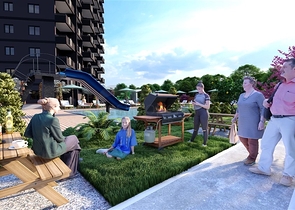 Инвестиционный проект в Эрдемли