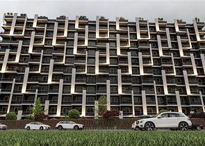 Инвестиционный проект на этапе строительства в районе Коджахасанлы