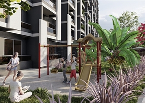 Инвестиционный проект на этапе строительства в районе Коджахасанлы