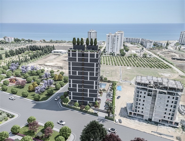 Инвестиционный проект в популярном районе Тедже