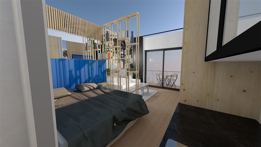 Инвестиционный проект в популярном районе Тедже