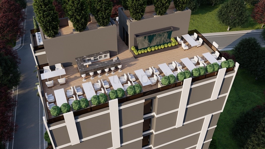 Инвестиционный проект в популярном районе Тедже