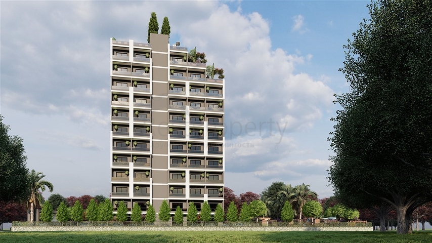 Инвестиционный проект в популярном районе Тедже