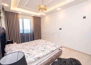 Просторный двухэтажный пентхаус под гражданство на первой береговой линии 