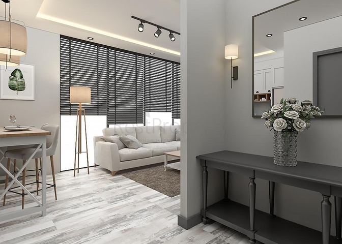 Жилой комплекс на завершающей стадии строительства в районе Чешмели