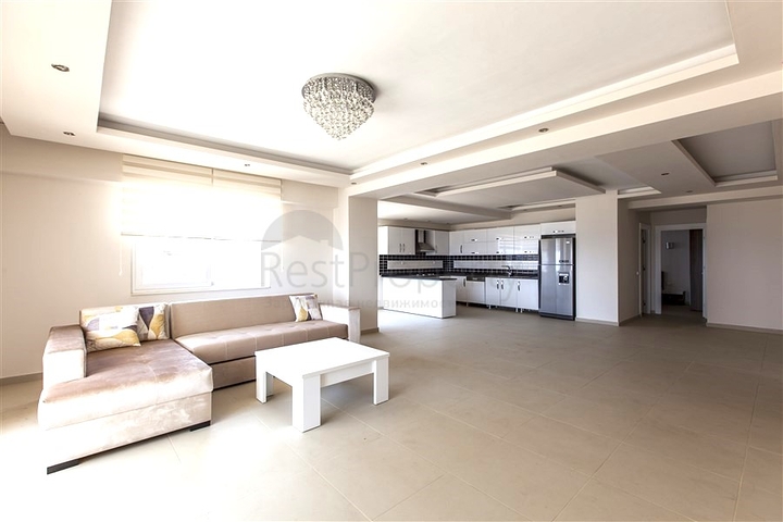 Квартиры в готовом комплексе в 110 метрах от моря в районе Аяш– Эрдемли