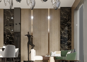 Апартаменты 2+1 в районе Тосмур