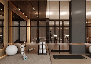 Апартаменты 2+1 в районе Тосмур