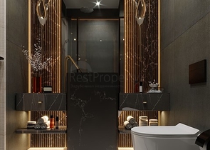 Апартаменты 2+1 в районе Тосмур