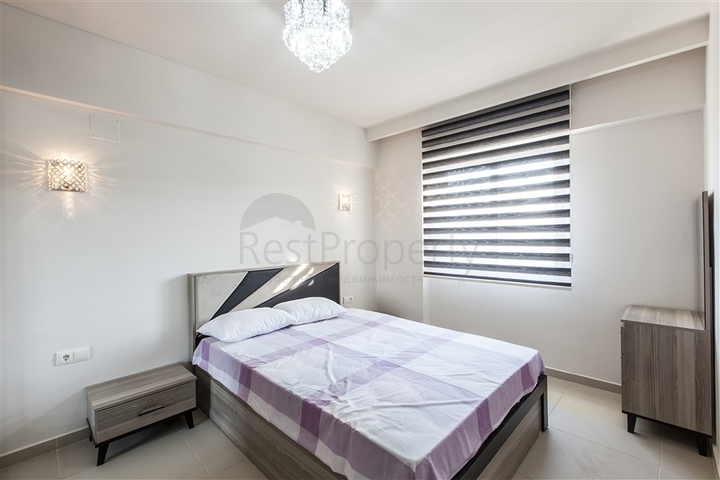 Квартиры с видом на море в Эрдемли