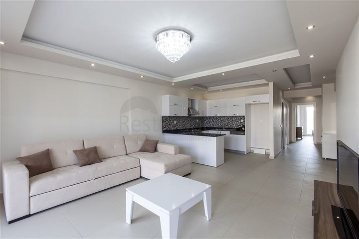 Квартиры с видом на море в Эрдемли