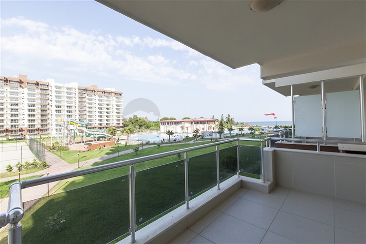 Квартиры с видом на море в Эрдемли