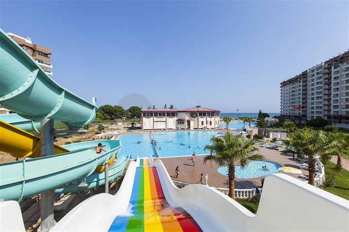 Квартиры с видом на море в Эрдемли