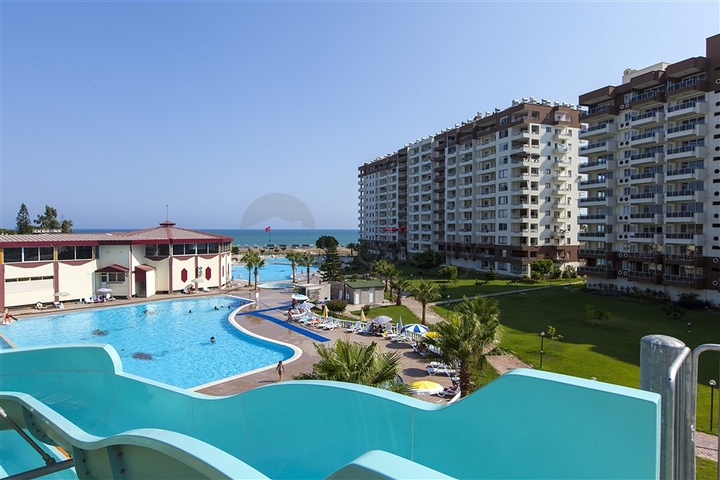 Квартиры с видом на море в Эрдемли