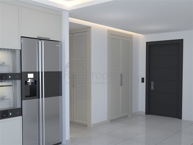 Квартиры в строящемся комплексе премиум сегмента в 150 метрах от моря