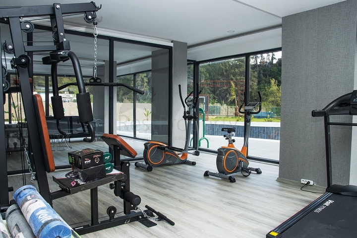 Квартира 1+1 в районе Авсаллар