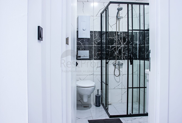 Квартира 1+1 в районе Авсаллар