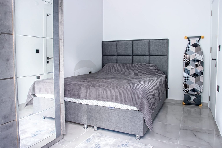 Квартира 1+1 в районе Авсаллар