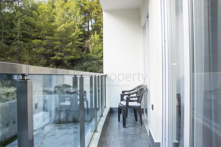 Квартира 1+1 в районе Авсаллар