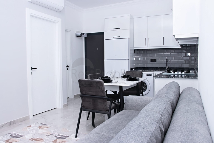 Квартира 1+1 в районе Авсаллар