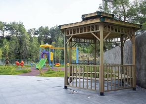 Квартира 1+1 в районе Авсаллар