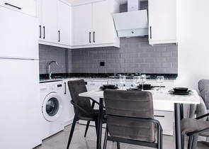 Квартира 1+1 в районе Авсаллар