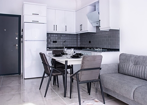 Квартира 1+1 в районе Авсаллар