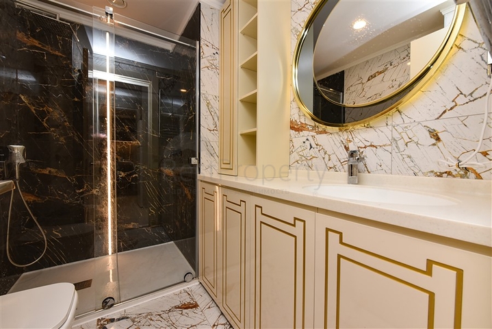 Квартира 1+1 в комплексе премиум класса 