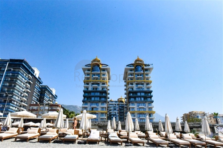 Квартира 1+1 в комплексе премиум класса 