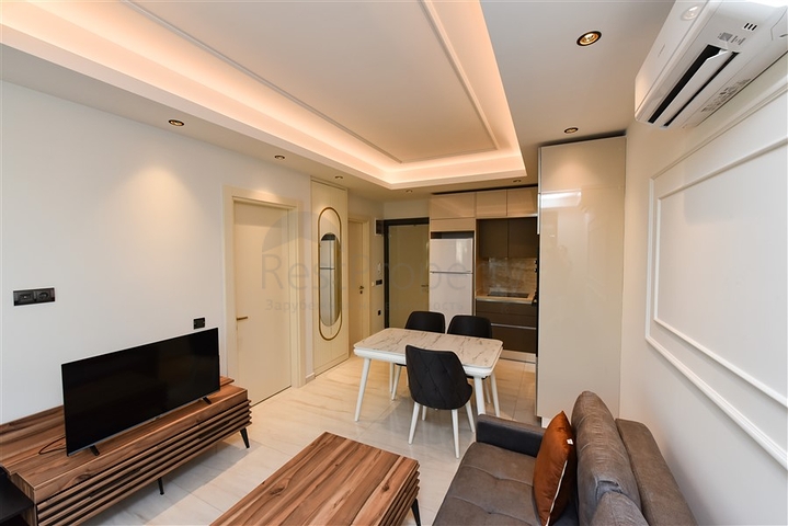 Квартира 1+1 в комплексе премиум класса 