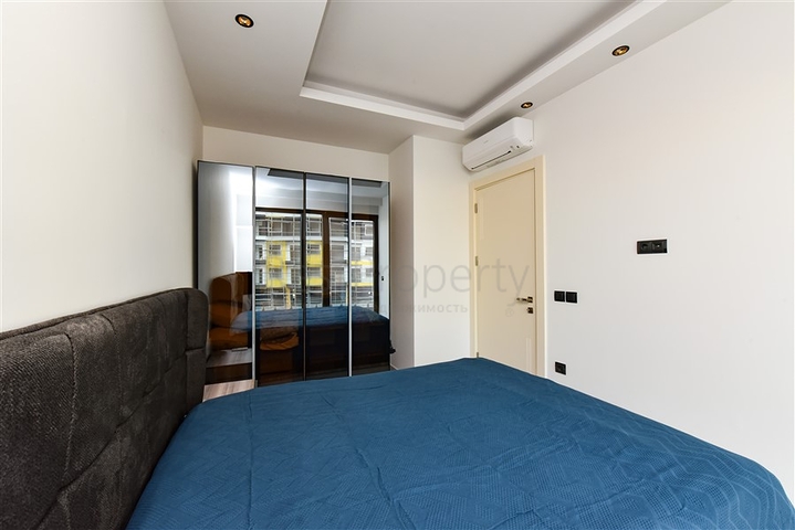 Квартира 1+1 в комплексе премиум класса 