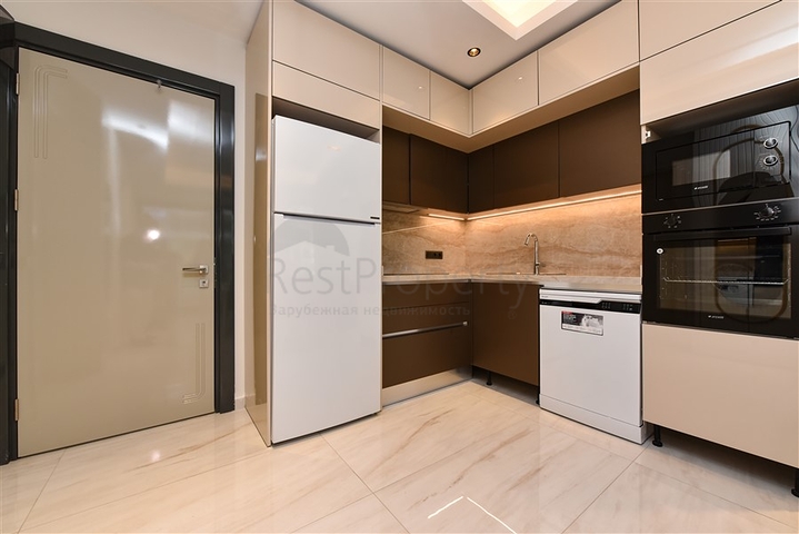 Квартира 1+1 в комплексе премиум класса 