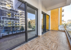 Квартира 1+1 в комплексе премиум класса 