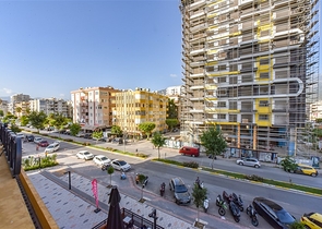 Квартира 1+1 в комплексе премиум класса 