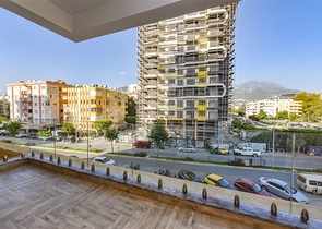 Квартира 1+1 в комплексе премиум класса 