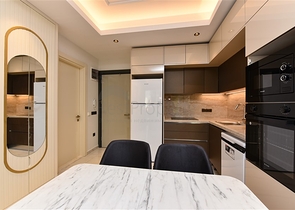 Квартира 1+1 в комплексе премиум класса 