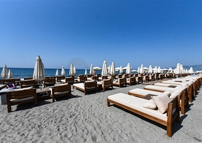 Квартира 1+1 в комплексе премиум класса 