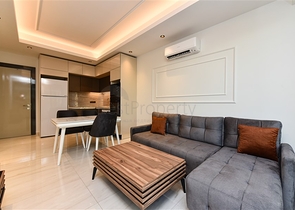 Квартира 1+1 в комплексе премиум класса 