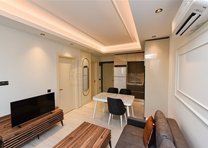 Квартира 1+1 в комплексе премиум класса 