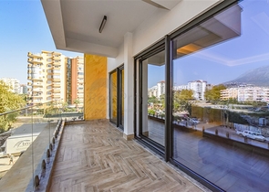 Квартира 1+1 в комплексе премиум класса 