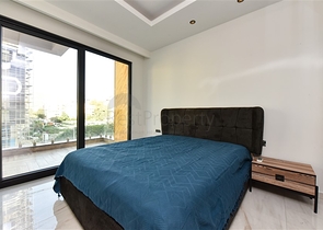 Квартира 1+1 в комплексе премиум класса 