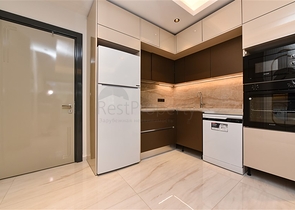 Квартира 1+1 в комплексе премиум класса 