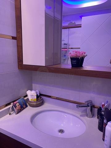 Меблированная квартира планировкой 1+1 в комплексе премиум класса в районе Махмутлар