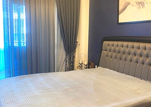 Меблированная квартира планировкой 1+1 в комплексе премиум класса в районе Махмутлар