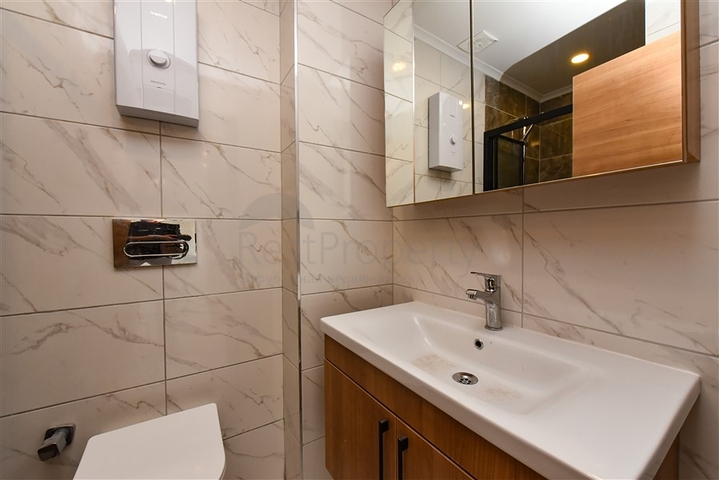 Квартира 1+1 в районе Махмутлар