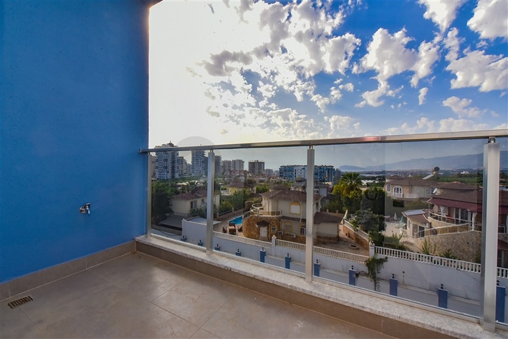 Квартира 1+1 в районе Махмутлар