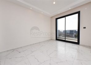 Квартира 1+1 в районе Махмутлар